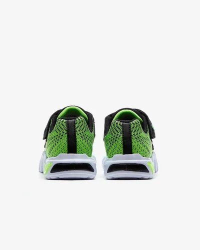 Vista 5 de Skechers Unisex-Child Flex-Glow Elite-vorlo Sneaker