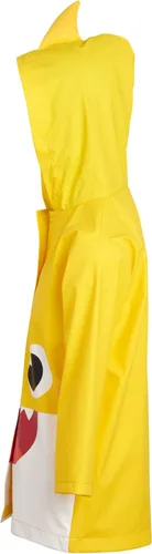 Vista 6 de Nickelodeon Chaqueta de lluvia para niño, con capucha, para bebé, patrulla canina (talla 4-7)