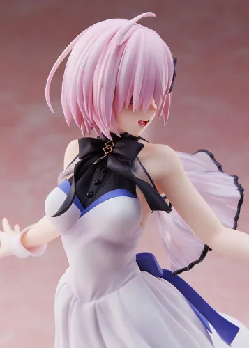 Vista 10 de Aniplex Fate/Grand Order Estatua de PVC 1/7 Shielder/Mash Kyrielight - Bajo el mismo cielo - 9.4 in