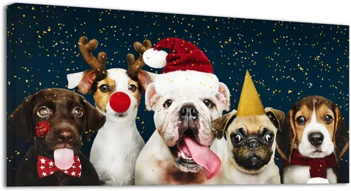 Vista 18 de YONICA Imagen en lienzo personalizada de tus fotos, impresión artística de pared personalizada de 16 x 24 pulgadas para decoración del hogar, lienzo