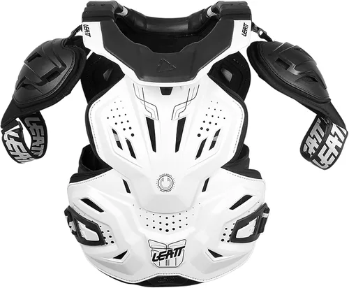 Vista 4 de Leatt Chaleco Fusion 3.0 Adulto (Negro - Small/Medium)