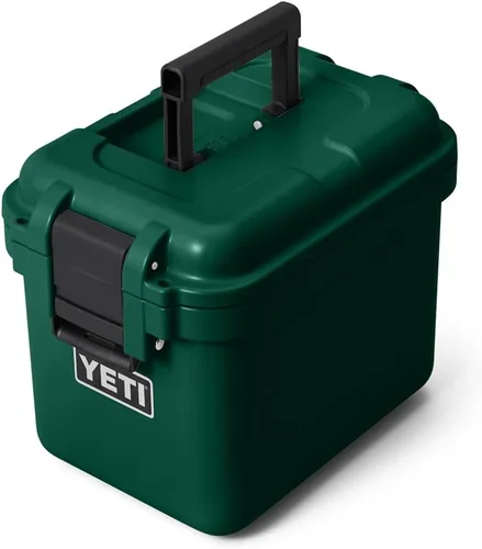 Vista 13 de YETI LoadOut GoBox Collection, Divided Waterproof Cargo Case, Dry Box, Camera Case, Fishing Tackle Box