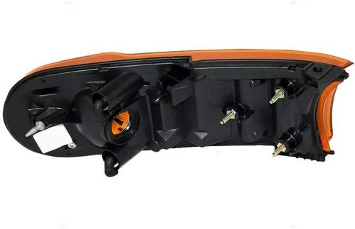 Vista 2 de Para Toyota FJ Cruiser Aparcamiento/señal/luz de marcador lateral 2007 2008 2009 2010 2011 lado del conductor TO2530149 81171-35440