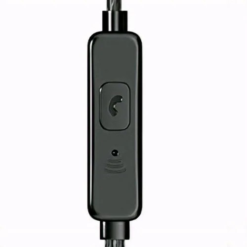 Vista 2 de Maeline Paquete de 10 auriculares a granel con micrófono, aislamiento de ruido, auriculares estéreo sin enredos, cable compatible con Android