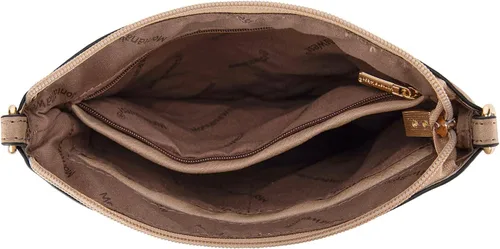 Vista 89 de Montana West Bolsos cruzados para mujer con múltiples bolsillos y correa ajustable