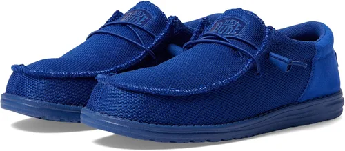 Vista 8 de Hey Dude Wendy - Zapatos de mujer, mocasines sin cordones para mujer, cómodos y ligeros