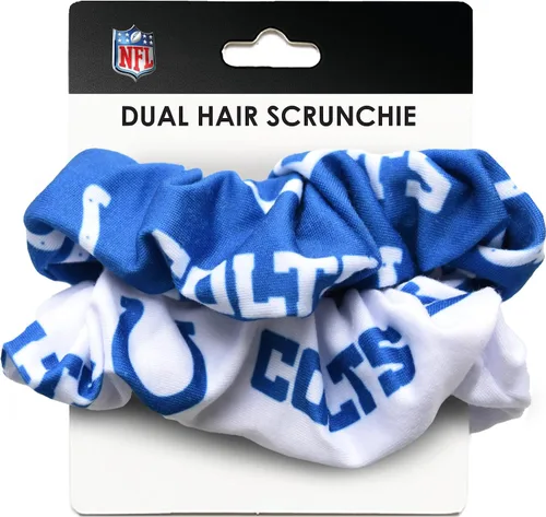 Vista 21 de Littlearth Torsión de cabello doble NFL New England Patriots