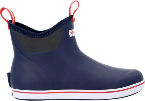 Vista 14 de XTRATUF Botines acuáticos para hombre Negro