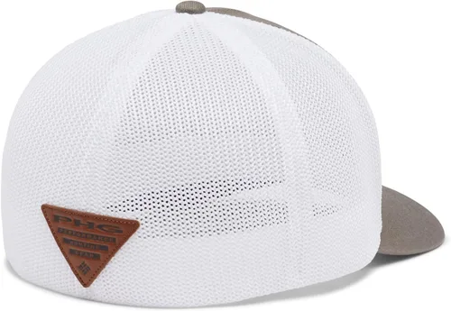 Vista 5 de Columbia PHG Roughtail Game Flag Ball Cap-Low Crown