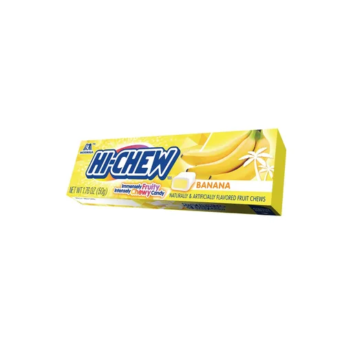 Vista 6 de Hi-Chew - Dulces japoneses sensacionales de frutas masticables