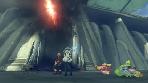 Vista 6 de Xenoblade Chronicles Definitive Edition Nintendo Switch