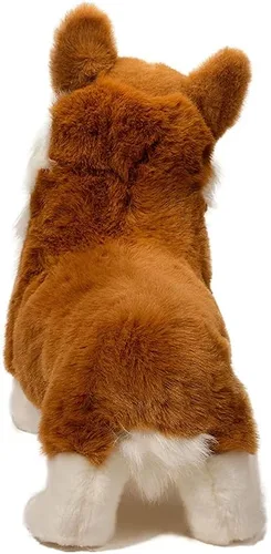 Vista 5 de Douglas Chadwick Welsh Corgi Peluche de Perro Animal de Peluche