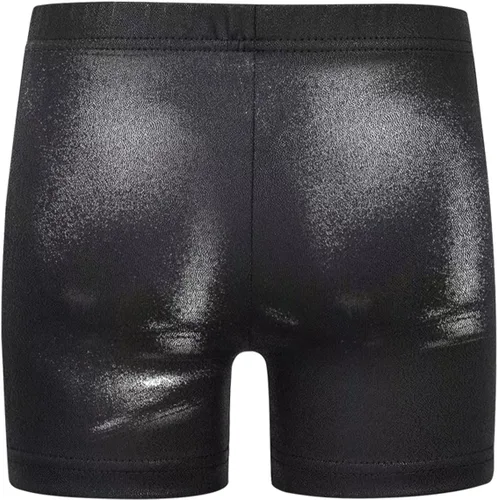 Vista 3 de Leotardos de gimnasia para niñas, talla 2 a 9 años, multicolor, sin mangas, para niños pequeños