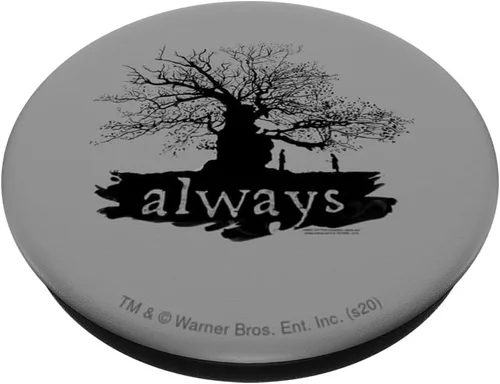 Vista 2 de Harry Potter Always Whomping Willow PopSockets - Agarre y soporte para teléfonos y tabletas