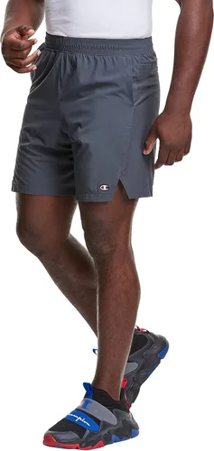 Vista 3 de Champion Pantalones cortos para hombre, MVP, absorben la humedad, pantalones cortos de gimnasio para hombres, pantalones cortos de atletismo, 7 y 9