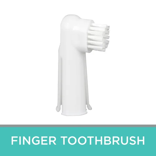 Vista 8 de Groomer Essentials Cepillos de dientes para dedos - 50