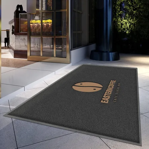 Vista 10 de Alfombras personalizadas de grado comercial con logotipo