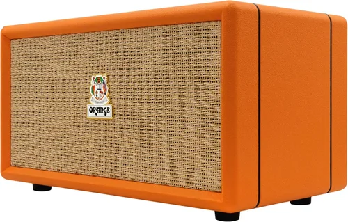 Vista 8 de Orange Box L - Altavoz Bluetooth portátil que ofrece sonido de audio de estudio, rango de 15M, potencia RMS de 50 W, batería de larga duración
