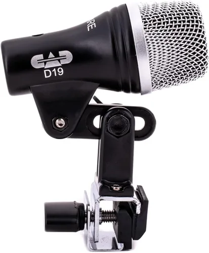 Vista 3 de CAD Audio Paquete de micrófonos de batería de 7 piezas con estuche STAGE7