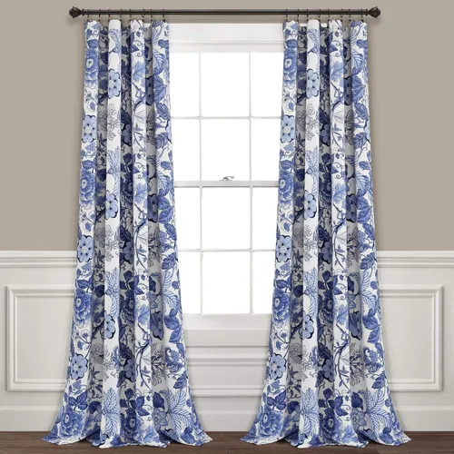 Vista 10 de Lush Decor Sydney - Cortinas