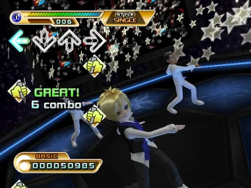Vista 11 de Dance Dance Revolution Hottest Party 2 with Dance Mat - Nintendo Wii