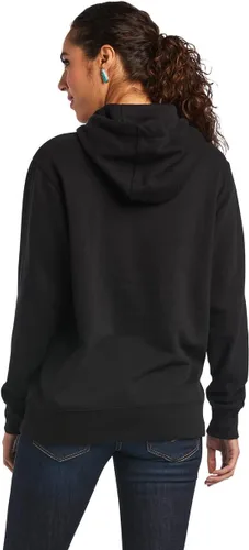 Vista 2 de Ariat Women's Hooded Sweatshirt