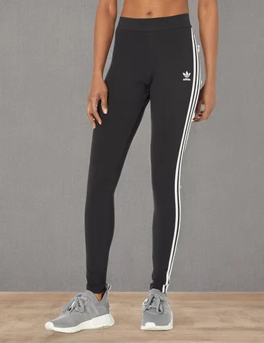 Vista 3 de Adidas Originals Mallas clásicas de 3 rayas Adicolor para mujer