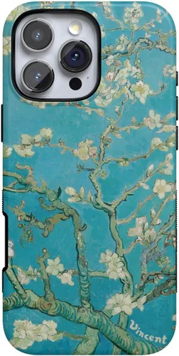 Vista 83 de Casely Funda para iPhone 16 Pro Max Todas las cosas divertidas Diversión en días laborables Compatible con MagSafe Diseño de funda
