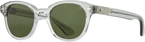 Vista 3 de AO Times Gafas de sol - Cristal gris - Lentes de nailon AOLite verde calobar - 47-21-145