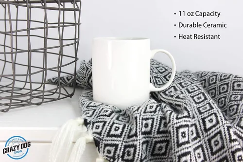 Vista 3 de Funemployed Taza divertida Lazy Sleepy Jobless Joke Cup-11oz