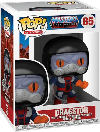 Vista 2 de Funko POP Funk: Maestros del Universo - Dragstor, Multicolor