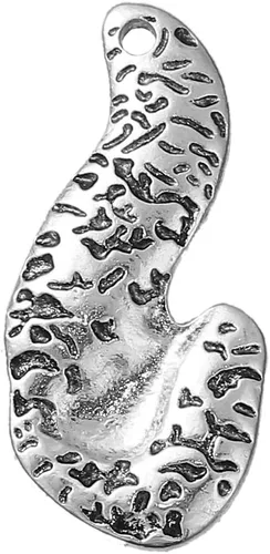 Vista 18 de Sexy Sparkles Medical Anatomical 3D Charm Pendant – Unisex Accessory for Necklaces, Bracelets, and Keychains