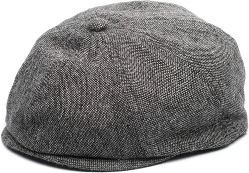 Vista 64 de Born to Love Gorro de conductor a rayas para niños pequeños