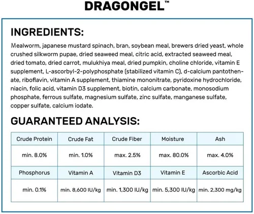 Vista 3 de Hikari Dragon Gel 2.11 oz
