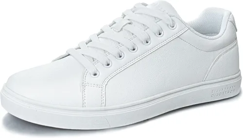 Vista 5 de Perry Ellis Zapatillas de Moda Casuales para Hombre Negro