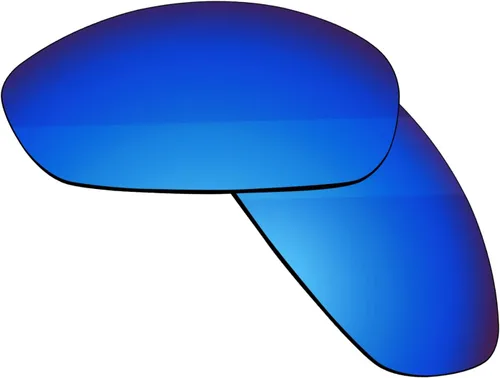 Vista 7 de Boldbright Lentes de repuesto compatibles con gafas de sol Oakley Juliet