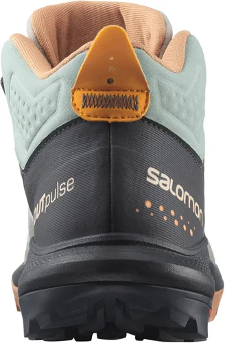 Vista 3 de Salomon Women's Outpulse Mid Gore-tex Hiking Boots Trail Running Shoe
