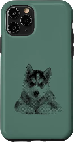 Vista 27 de Siberian Husky for Dog Mom and Paw Parents Case for iPhone 16