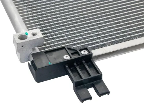 Vista 5 de Conjunto de secadora de condensador y receptor de aire acondicionado A/C para Toyota Sienna (EB3-4801070)
