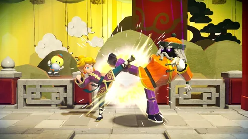 Vista 6 de Princess Peach Showtime! - US Version