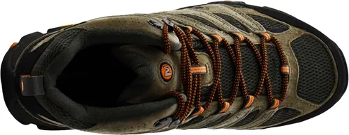 Vista 5 de Merrell Moab 3 Mid - Botas impermeables de senderismo para hombre