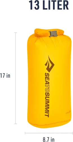 Vista 61 de Sea to Summit Ultra-Sil Dry Bag, Ultralight Waterproof Dry Storage
