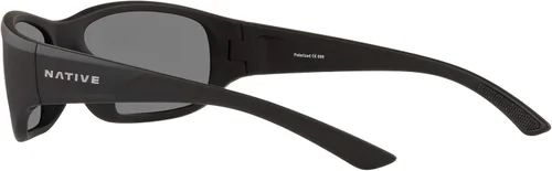 Vista 5 de Native Eyewear Men's Xd927 Throttle Af Rectangular Sunglasses