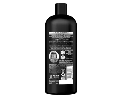 Vista 2 de Tresemme Champú 28oz Anti-Breakage con Vitamina B12 (Paquete de 6)