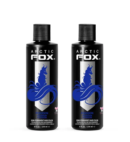 Vista 69 de Arctic Fox Tinte semipermanente para el cabello Apricot Anarchy, vegano, sin crueldad, sin amoníaco, 5.6 onzas líquidas