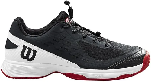 Vista 3 de WILSON Rush Pro JR 4.0 QL (niño pequeñoniño grande), Negro