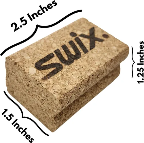 Vista 5 de SWIX T0020 - Tunup de esquí y snowboard, corcho natural