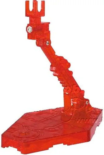 Vista 3 de Bandai Hobby Soporte de exhibición Red Action Base2 1/144