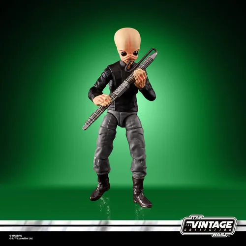 Vista 6 de STAR WARS The Vintage Collection Figrin D'an Toy - Figura de acción de 3.75 pulgadas a escala A New Hope, juguetes para niños a partir de 4 años
