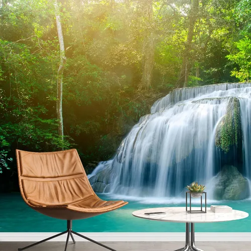 Vista 18 de Empapelado autoadhesivo grande Wall26, series mural de pared, WMR-WP-X-D763-66x24x4 obra de arte 13